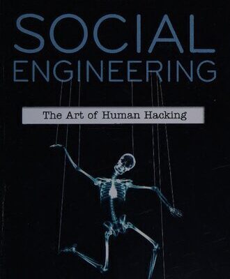 خرید و دانلود نسخه کامل کتاب Social Engineering: The Art of Human Hacking
