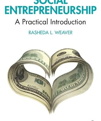 خرید و دانلود نسخه کامل کتاب Social Entrepreneurship: A Practical Introduction