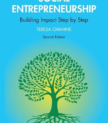 خرید و دانلود نسخه کامل کتاب Social Entrepreneurship: Building Impact Step by Step