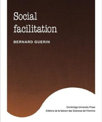 خرید و دانلود نسخه کامل کتاب Social Facilitation (European Monographs in Social Psychology)
