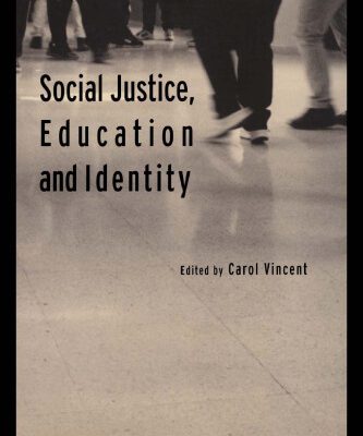 خرید و دانلود نسخه کامل کتاب Social Justice, Education and Identity