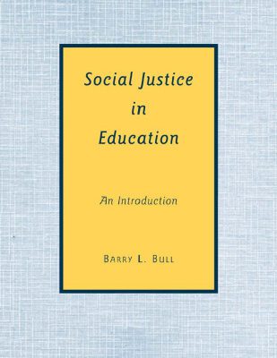 خرید و دانلود نسخه کامل کتاب Social Justice in Education: An Introduction