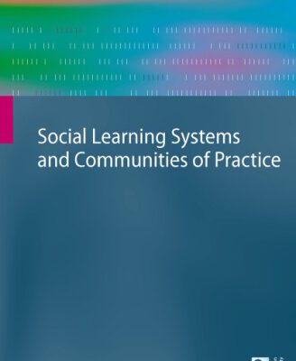 خرید و دانلود نسخه کامل کتاب Social Learning Systems and Communities of Practice