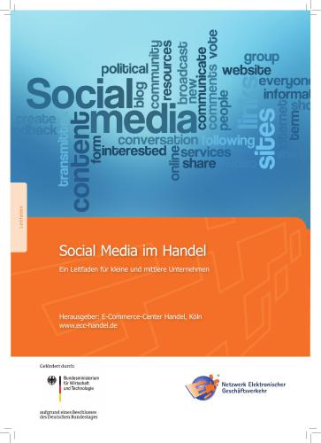 خرید و دانلود نسخه کامل کتاب Social Media im Handel. Ein Leitfaden für kleine und mittlere Unternehmen_68d61f0b7e243.jpeg خرید و دانلود نسخه کامل کتاب Social Media im Handel. Ein Leitfaden für kleine und mittlere Unternehmen