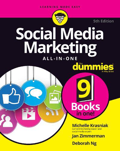 خرید و دانلود نسخه کامل کتاب Social Media Marketing All-in-One For Dummies_68ceb61b47c0e.jpeg خرید و دانلود نسخه کامل کتاب Social Media Marketing All-in-One For Dummies