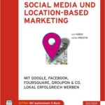 خرید و دانلود نسخه کامل کتاب Social Media und Location-based Marketing