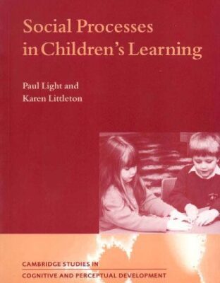 خرید و دانلود نسخه کامل کتاب Social Processes in Children’s Learning
