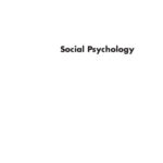 خرید و دانلود نسخه کامل کتاب Social Psychology