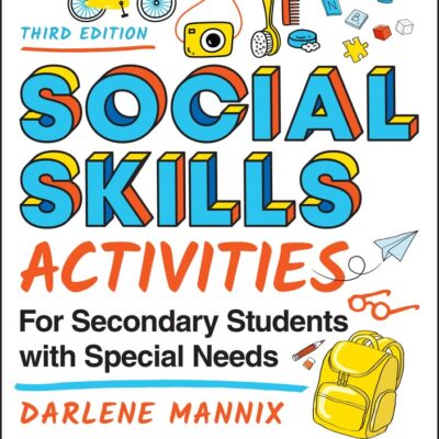 خرید و دانلود نسخه کامل کتاب Social Skills Activities for Secondary Students with Special Needs