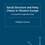 خرید و دانلود نسخه کامل کتاب Social Structure and Party Choice in Western Europe: A Comparative Longitudinal Study