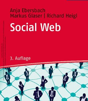 خرید و دانلود نسخه کامل کتاب Social Web