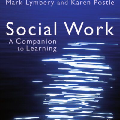 خرید و دانلود نسخه کامل کتاب Social Work: A Companion to Learning