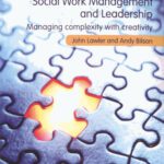 خرید و دانلود نسخه کامل کتاب Social Work Management and Leadership: Managing Complexity with Creativity