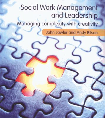 خرید و دانلود نسخه کامل کتاب Social Work Management and Leadership: Managing Complexity with Creativity