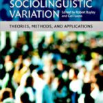 خرید و دانلود نسخه کامل کتاب Sociolinguistic Variation: Theories, Methods, and Applications