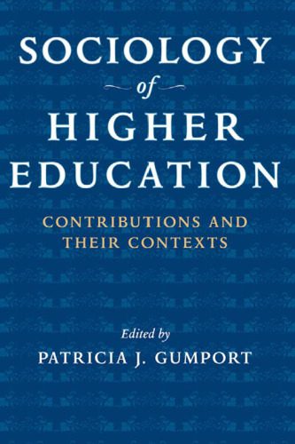 خرید و دانلود نسخه کامل کتاب Sociology of Higher Education: Contributions and Their Contexts_68c8f92d954e9.jpeg خرید و دانلود نسخه کامل کتاب Sociology of Higher Education: Contributions and Their Contexts