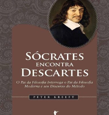 خرید و دانلود نسخه کامل کتاب Sócrates encontra Descartes
