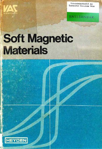 خرید و دانلود نسخه کامل کتاب Soft magnetic materials_68bef84d4f240.jpeg خرید و دانلود نسخه کامل کتاب Soft magnetic materials