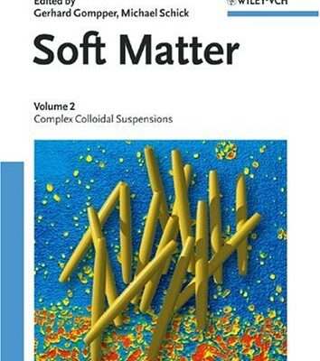 خرید و دانلود نسخه کامل کتاب Soft Matter: Complex Colloidal Suspensions