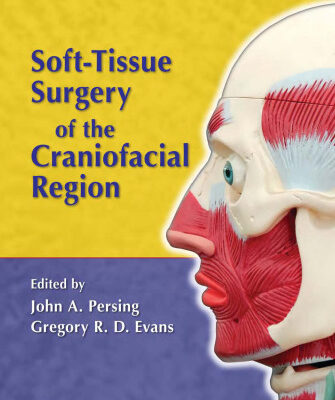 خرید و دانلود نسخه کامل کتاب Soft-Tissue Surgery of the Craniofacial Region