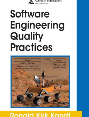 خرید و دانلود نسخه کامل کتاب Software engineering quality practices