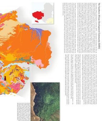 خرید و دانلود نسخه کامل کتاب Soil Atlas of Africa (Part 2)