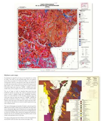 خرید و دانلود نسخه کامل کتاب Soil Atlas of Africa (Part 3)