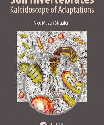 خرید و دانلود نسخه کامل کتاب Soil Invertebrates: Kaleidoscope of Adaptations