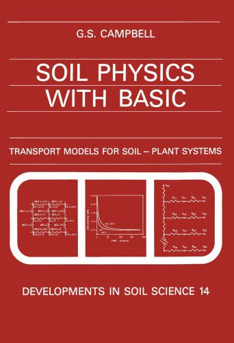 خرید و دانلود نسخه کامل کتاب Soil physics with BASIC: transport models for soil-plant systems_68bda74686f11.jpeg خرید و دانلود نسخه کامل کتاب Soil physics with BASIC: transport models for soil-plant systems