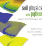 خرید و دانلود نسخه کامل کتاب Soil Physics with Python: Transport in the Soil-Plant-Atmosphere System