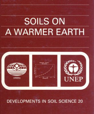 خرید و دانلود نسخه کامل کتاب Soils on a Warmer Earth