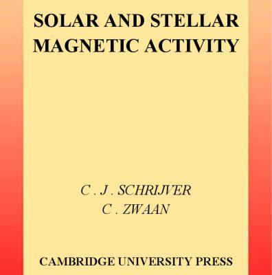 خرید و دانلود نسخه کامل کتاب Solar and Stellar Magnetic Activity