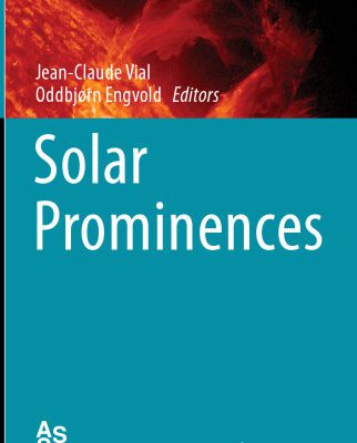خرید و دانلود نسخه کامل کتاب Solar Prominences