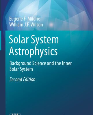 خرید و دانلود نسخه کامل کتاب Solar System Astrophysics: Background Science and the Inner Solar System