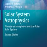 خرید و دانلود نسخه کامل کتاب Solar System Astrophysics: Planetary Atmospheres and the Outer Solar System