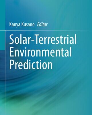 خرید و دانلود نسخه کامل کتاب Solar-Terrestrial Environmental Prediction
