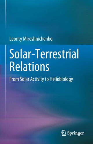 خرید و دانلود نسخه کامل کتاب Solar-Terrestrial Relations: From Solar Activity to Heliobiology_68bc57196c442.jpeg خرید و دانلود نسخه کامل کتاب Solar-Terrestrial Relations: From Solar Activity to Heliobiology