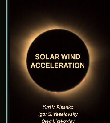 خرید و دانلود نسخه کامل کتاب Solar Wind Acceleration
