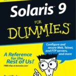 خرید و دانلود نسخه کامل کتاب Solaris 9 for Dummies
