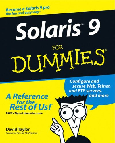 خرید و دانلود نسخه کامل کتاب Solaris 9 for Dummies_68cbcf26a51c6.jpeg خرید و دانلود نسخه کامل کتاب Solaris 9 for Dummies