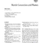 خرید و دانلود نسخه کامل کتاب Solid earth geophysics 077-094 Mantle Convection and Plumes