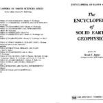 خرید و دانلود نسخه کامل کتاب Solid Earth Geophysics Encyclopedia