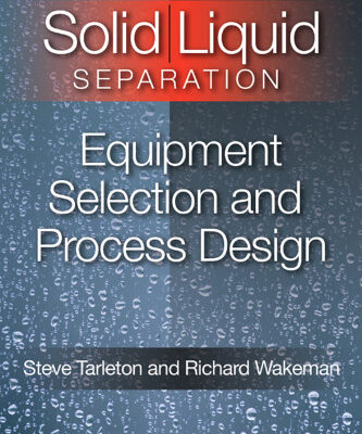 خرید و دانلود نسخه کامل کتاب Solid/Liquid Separation: Equipment Selection and Process Design