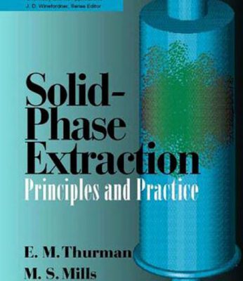 خرید و دانلود نسخه کامل کتاب Solid-Phase Extraction: Principles and Practice