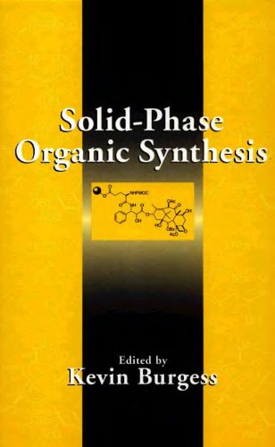 خرید و دانلود نسخه کامل کتاب Solid-Phase Organic Synthesis_68d39777c490d.jpeg خرید و دانلود نسخه کامل کتاب Solid-Phase Organic Synthesis
