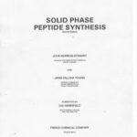 خرید و دانلود نسخه کامل کتاب Solid phase peptide synthesis