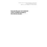 خرید و دانلود نسخه کامل کتاب Solid-Phase Synthesis and Combinatorial Technologies