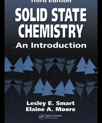 خرید و دانلود نسخه کامل کتاب Solid State Chemistry: An Introduction, Third Edition
