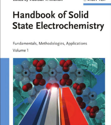 خرید و دانلود نسخه کامل کتاب Solid State Electrochemistry I: Fundamentals, Materials and their Applications