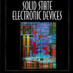 خرید و دانلود نسخه کامل کتاب Solid State Electronic Devices